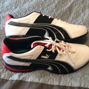 Size 13 Puma shoes